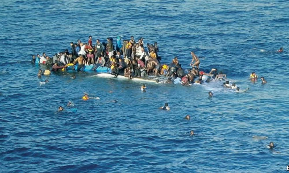 Επικοινωνιακή αποτυχία Ερντογάν: "25.000 νεκροί τα τελευταία οχτώ χρόνια στη Μεσόγειο"